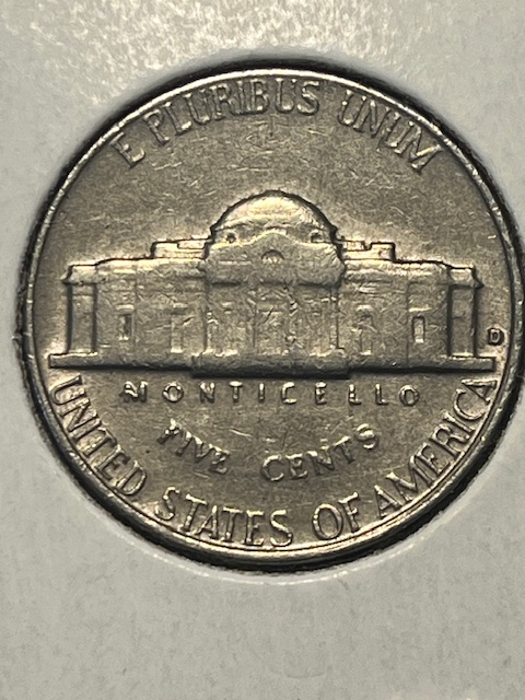 Jefferson-Nickels-1964-Dover-D-2